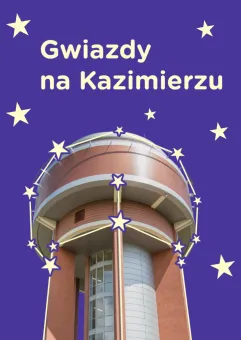 Gwiazdy na Kazimierzu