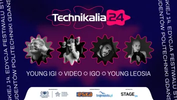Technikalia 2024 - Video, IGO, Young Igi, Young Leosia