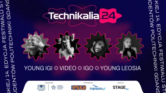 Technikalia 2024 - Video, IGO, Young Igi, Young Leosia