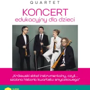 NeoQuartet | koncert edukacyjny dla dzieci
