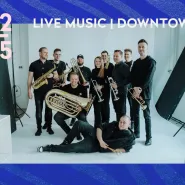 Live Music | DownTown Brass