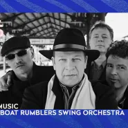 Live Music | Riverboat Rumblers Swing Orchestra