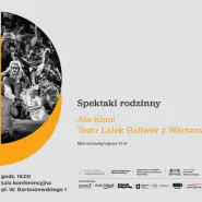 III edycja Festiwalu Kultury Utraconej - Spektakl DROM w przestrzeni miasta - Teatr Migro