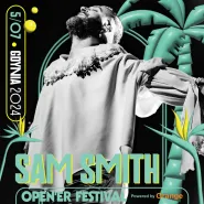 Open'er Festival 2024 - Dzień 3 - Sam Smith