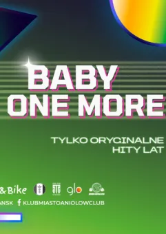 Baby one more time