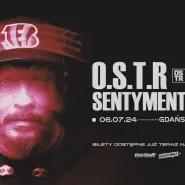 O.S.T.R. | SENTYMENTALNIE Tour