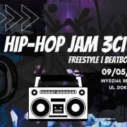 Hip-hop jam 3city | Freestyle | Beatbox