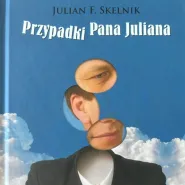 Promocja książki "Przypadki Pana Juliana"