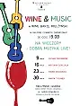 Wine & Music u Mielżyńskiego