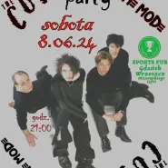 The Cure/Depeche Mode Party