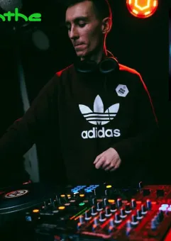 DJ Chudy + DJ Karl The Absinthe Guy