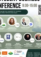 III Student Business Conference