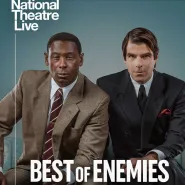 NT Live: Best of enemies z Zacharym Quinto i Davidem Harewoodem