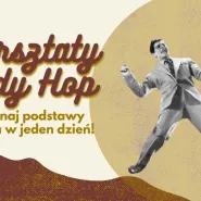 Lindy Hop od podstaw | intensywne warsztaty