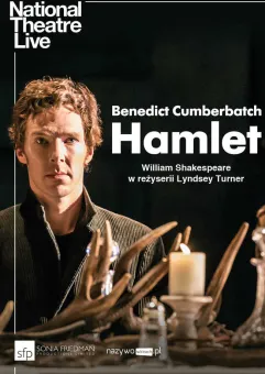 NT Live: Hamlet z Benedictem Cumberbatchem