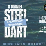II Turniej Steel Dart o Puchar Dowódcy ORP Błyskawica