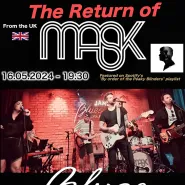 UK Blues Rockers 'MASK'