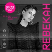 Rebekah i Techno Balkon