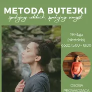 Metoda Butejki - spokojny oddech, spokojny umysł
