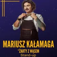 Stand-up "Żarty z wąsem" Mariusz Kałamaga