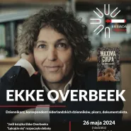Ekke Overbeek | Biesiada Literacka