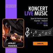 Lesley Pereira Concert