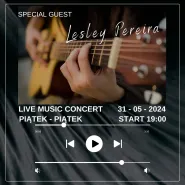 Lesley Pereira Concert