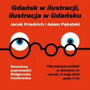 Gdańsk w ilustracji | Friedrich / Pękalski