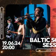 Baltic Soul Session | soul - funk - jazz