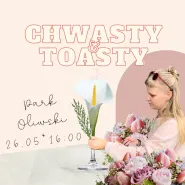 Chwasty&Toasty: festiwal dzikich roślin
