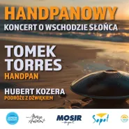 Handpanowy koncert o wschodzie słońca na Molo w Sopocie