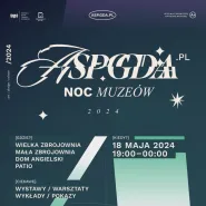 Noc Muzeów 2024 na ASP Gdańsk 