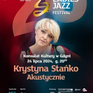 Krystyna Stańko "Akustycznie" - Ladies' Jazz Festival