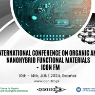 International Conference on Organic and Nanohybrid  Functional Materials