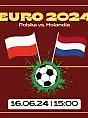 Polska vs. Holandia | Euro 2024