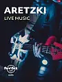Live Music: Aretzki