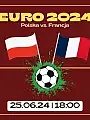 Euro 2024 | Polska vs. Francja