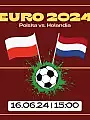 Polska vs. Holandia | Euro 2024