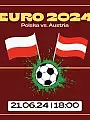 Polska vs. Austria | Euro 2024