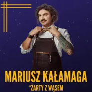 Mariusz Kałamaga - Żarty z wąsem