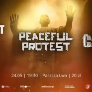 Peaceful Protest + Canva + Dust On Me