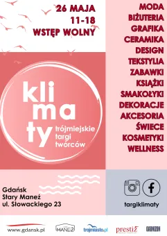 Klimaty - Trójmiejskie Targi Twórców