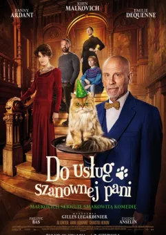 Do usług Szanownej Pani- Kino Konesera