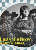 Jo & Lazy Fellow | Let's Folk - country