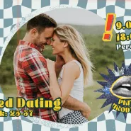 Speed Dating w Stacji Food Hall | 25-37 lat