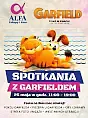 Garfield w ALFA Centrum Gdańsk