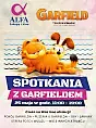Garfield w ALFA Centrum Gdańsk