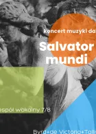 Zespół wokalny "7/8" pt. "Salvator mundi"