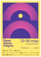 Open House Gdynia 2024 - 10. Edycja
