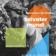 Zespół wokalny "7/8" pt. "Salvator mundi"